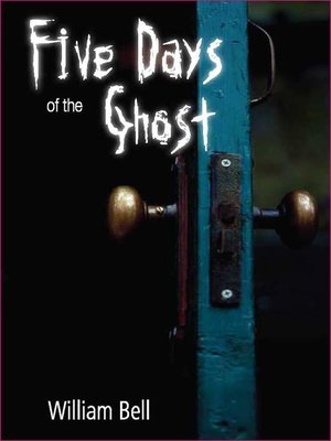 cover image of Five Days of the Ghost